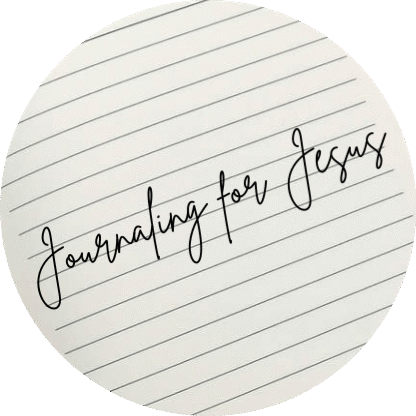 Journaling for Jesus