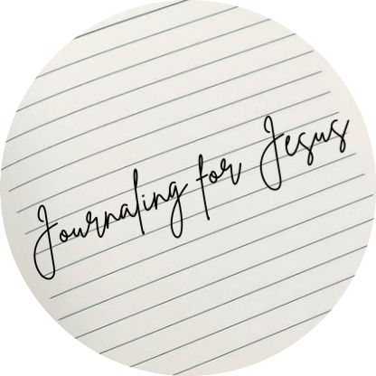 Journaling for Jesus