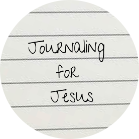 Journaling for Jesus